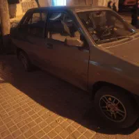 پراید مدل 1389