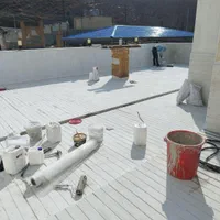 نمایندگی عایق نانو دوجزیی جایگزین ایزوگام قیر