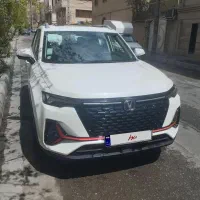 چانگان وارداتی 2024 کم کار