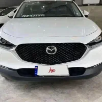 مزدا cx30