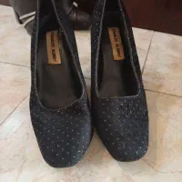 کفش خارجی زنانه و بوت زنانه کاملا نو،پا نکرده