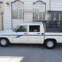 مزدا دوکابین آخر۱۴۰۲