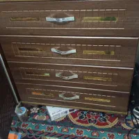میز آرایش ام دی آف
