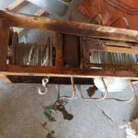 بالابرساختمان الکواصل یوگوسلاوی موتور ویبره ژاپن