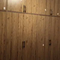 کمد دیواری کابینت درب اتاقی