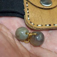 نقره پلاک وسنگ‌ها