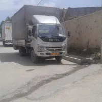 فوتون ۶ تن ۸۶ مسقف چادری