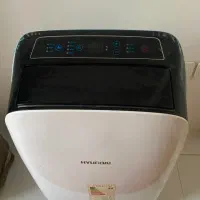 فروش فوری کولر پرتابل هیوندای 12000 در حد نو
