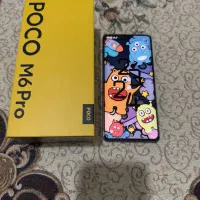 poco m6 pro در حد آک نو