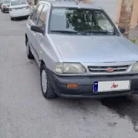 پراید مدل 86 شاسی پلمپ