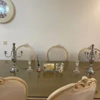 آئینه شمعدان