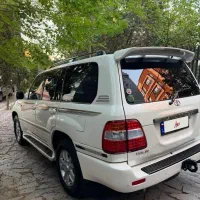 لندکروزر اتاق ۱۰۰ مدل ۲۰۰۷ فول|خودرو سواری و وانت|تهران, فردوس|دیوار