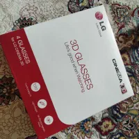 عینک سه بعدی ال جی