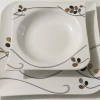 سرویس ۱۸ نفره چینی توس