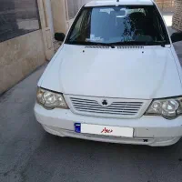 پراید ۱۱۱ مدل ۹۲ بدون رنک