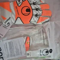 دستکش دروازه بانی original uhlsport