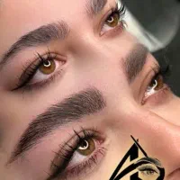 فیبرز ابرو شید لب کاشت مژه  تاتو بدن