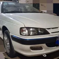 پارس موتور جدید۴۰۱ سفارشی