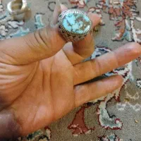 انگشتر نقره