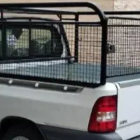 باربری وانت بار وانت پراید