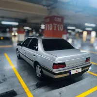 پژو 405