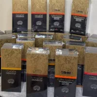قهوه گانودرما با ۴طعم متفاوت