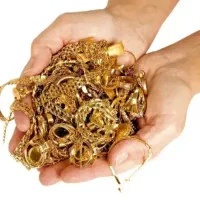 طلای آب شده و ... 150 بالای تابلو
