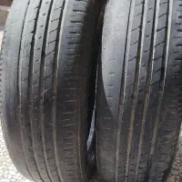 یک جفت لاستیک کینگ باس پژو