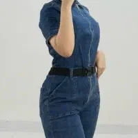 سرهمی دخترانه شیک