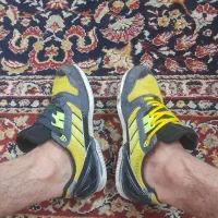 کتونی zx8000 زنبوری آفسپرینگ سبز