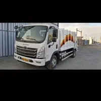 هیوندا پرس زباله (زباله کش ) با امتیاز کار مدل ۸۷