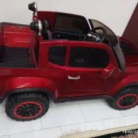 ماشین شارژی سایز بزرگ