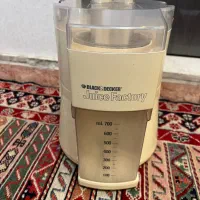 آبمیوه گیری بلک اند دکر