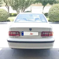 سمند معمولی مدل ۹۹ xu7 بنزینی