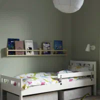 تخت IKEA KRITTER اصل ایکیا