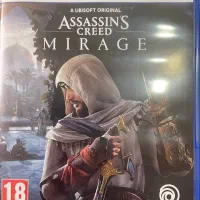 دیسک بازی Assasins creed mirage