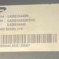 تلویزیون سامسونگ اورجینال اصل کره