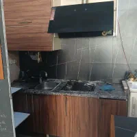 ست کابینت و گاز و هود و سینگ