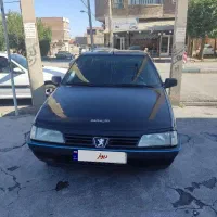 ماشین‌یکه یک‌ماله مصرف کننده بوده