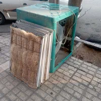 کولر آبی 5000جهان افروز