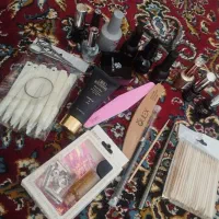 پک کاشت ناخن
