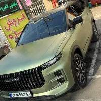 بادیفنس هگزیس/کاورمحافظتی خودرو خودترمیم/لوکانو/چک