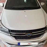 جیلی gc6 اکسلنت ۲۰۱۸