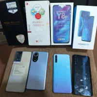 بالاترین‌ خریدارگوشی های شمافروش و معاوضه هم دارم