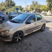 206 مدل 82 اقساط نقد