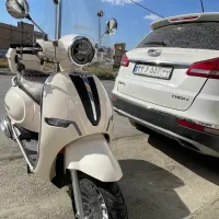 موتور هاکان‌ در حد صفر