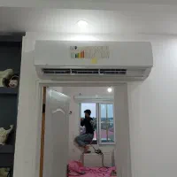 نصب کولر