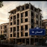 مشارکت 1000متری / بهترین کوچه گلستان (شرایط عالی)