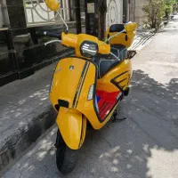 موتور طرح وسپا rs 150 همتاز مدل ۱۴۰۳ فول اپشن