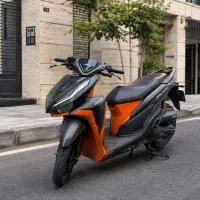 هوندا کیلیک ۹۹ اصلی نقد یا معاوضه